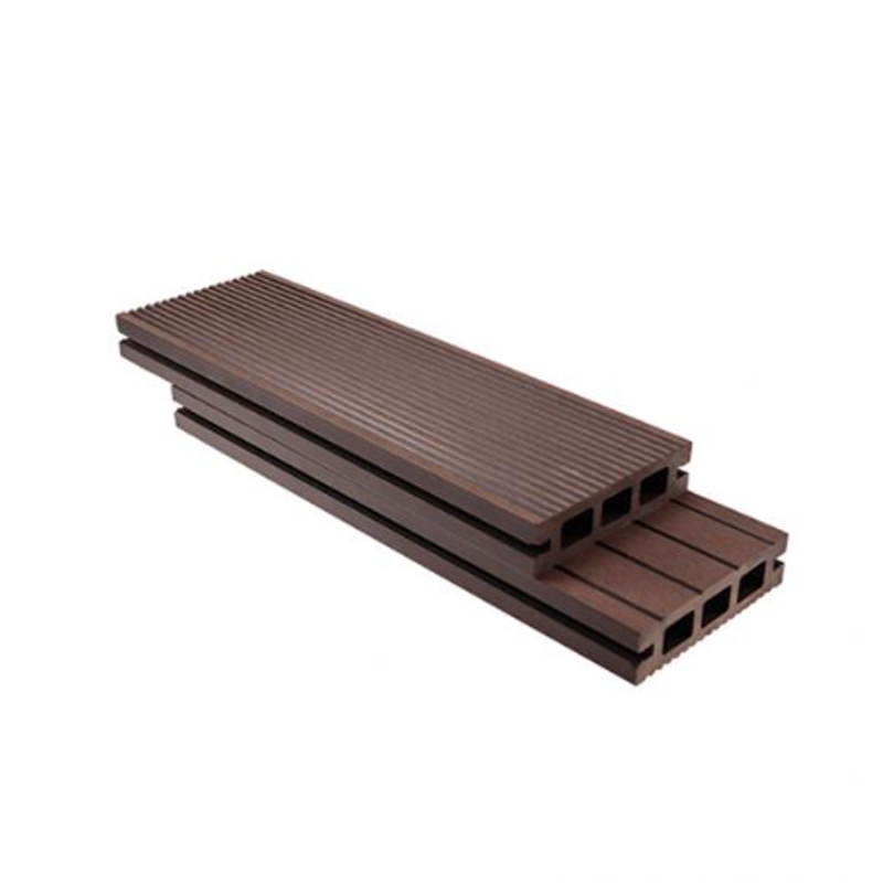 SRL-DEK 100*25mm monikäyttöinen ontto puukomposiittiterassilauta
