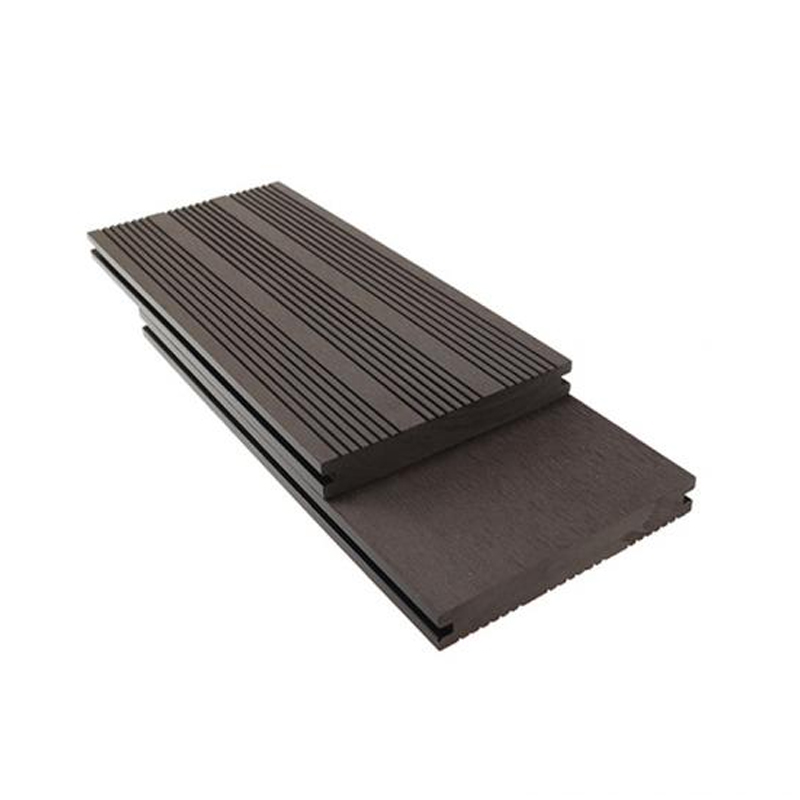 SRL-DEK 140*20mm UV-suojattu ympäristöystävällinen kiinteä WPC-terassi