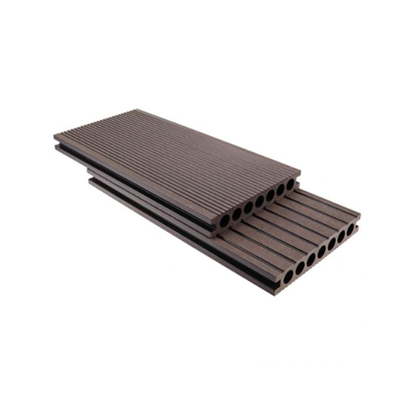 SRL-DEK 148*23mm Ympäristöystävällinen vedenpitävä ulko WPC lankkulattia