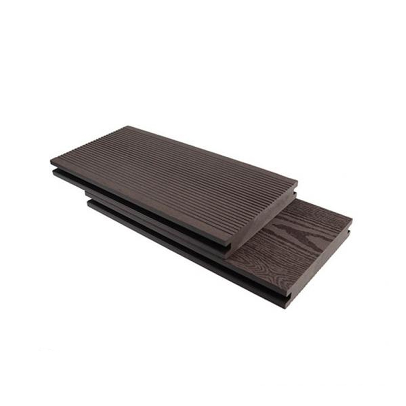 SRL-DEK 150*25mm umpikomposiittiterassi Valmistettu WPC-materiaalista