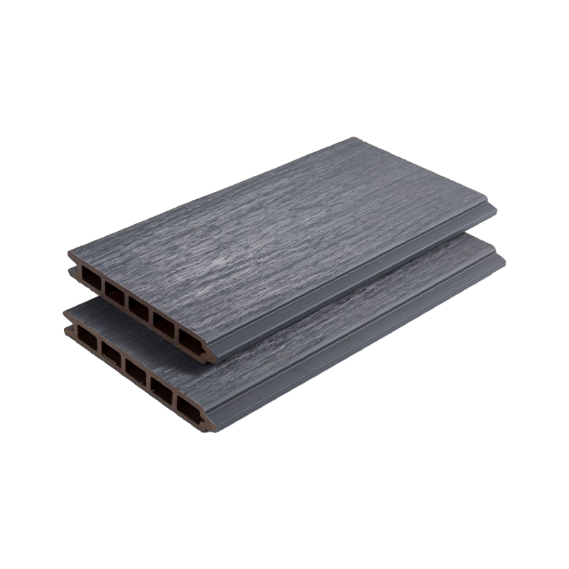 SRL-WP160*20mm kestävät WPC-ulkokäyttöiset takapiha-aitapaneelit