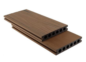 Co Extrusion WPC-terassi
